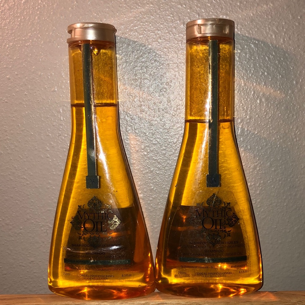Loreal Mythic Oil Shampoo